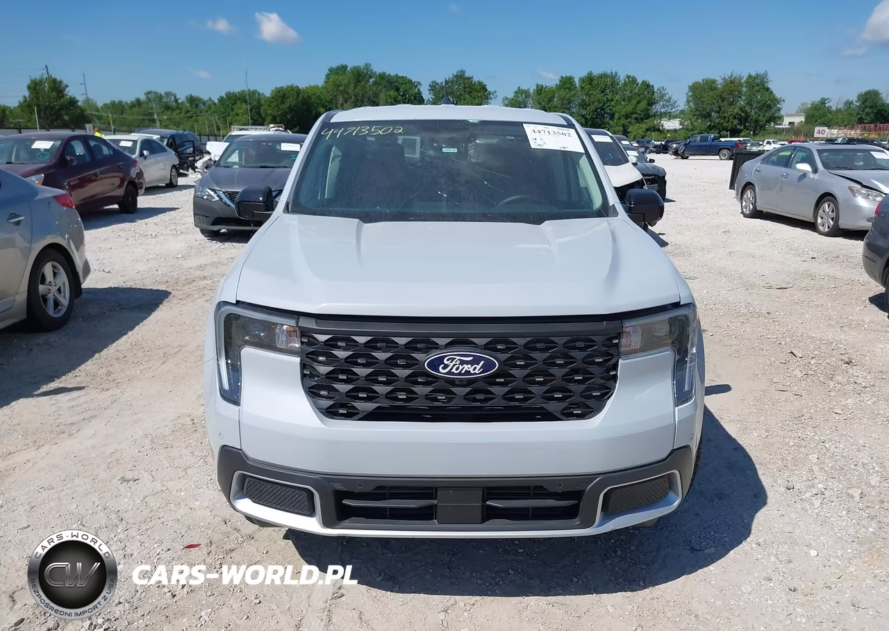 2025 Ford Maverick Lariat VIN:3FTTW8SA6SRB17231 - 13