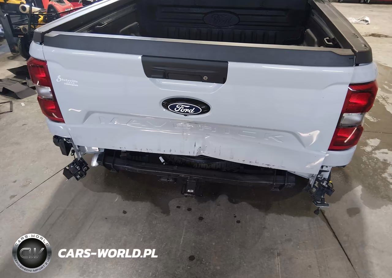 2025 Ford Maverick Lariat VIN:3FTTW8SA6SRB17231 - 6