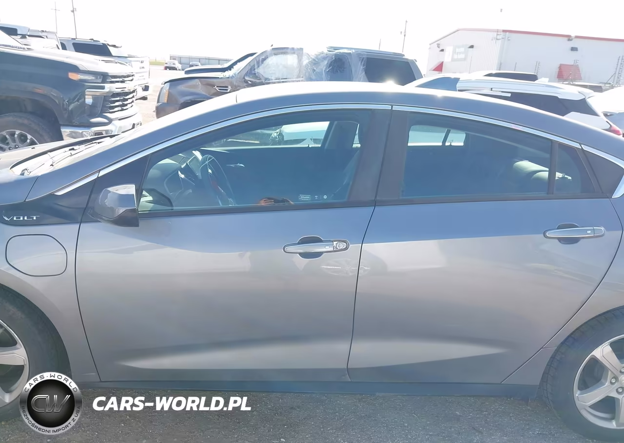 2018 Chevrolet Volt Lt VIN:1G1RC6S58JU152217 - 14