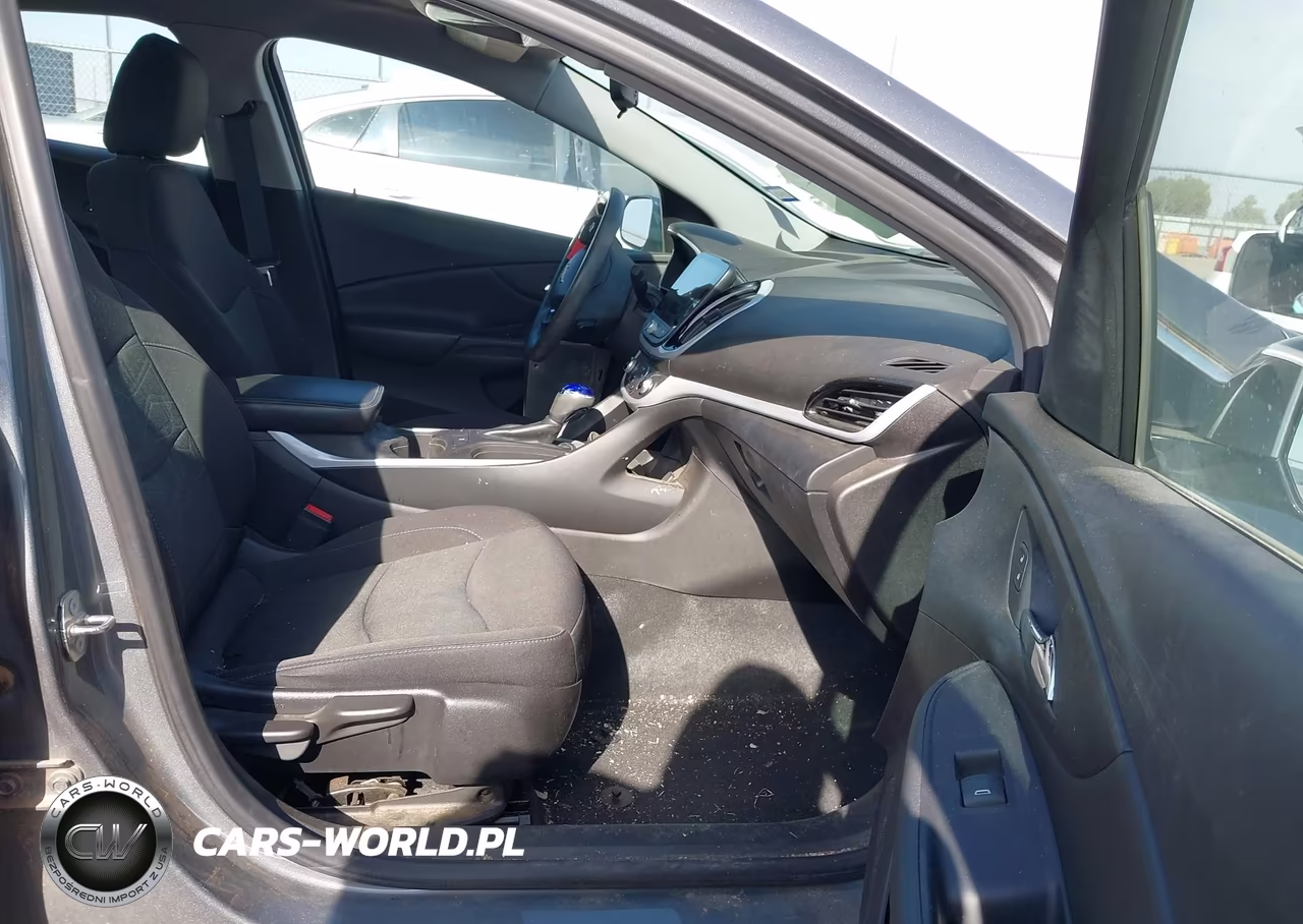 2018 Chevrolet Volt Lt VIN:1G1RC6S58JU152217 - 5