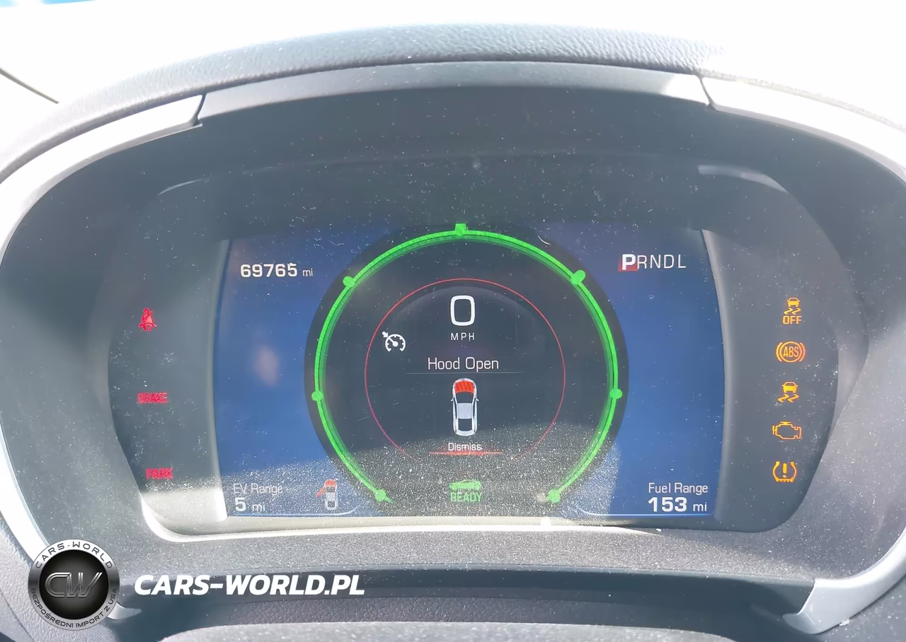 2018 Chevrolet Volt Lt VIN:1G1RC6S58JU152217 - 7