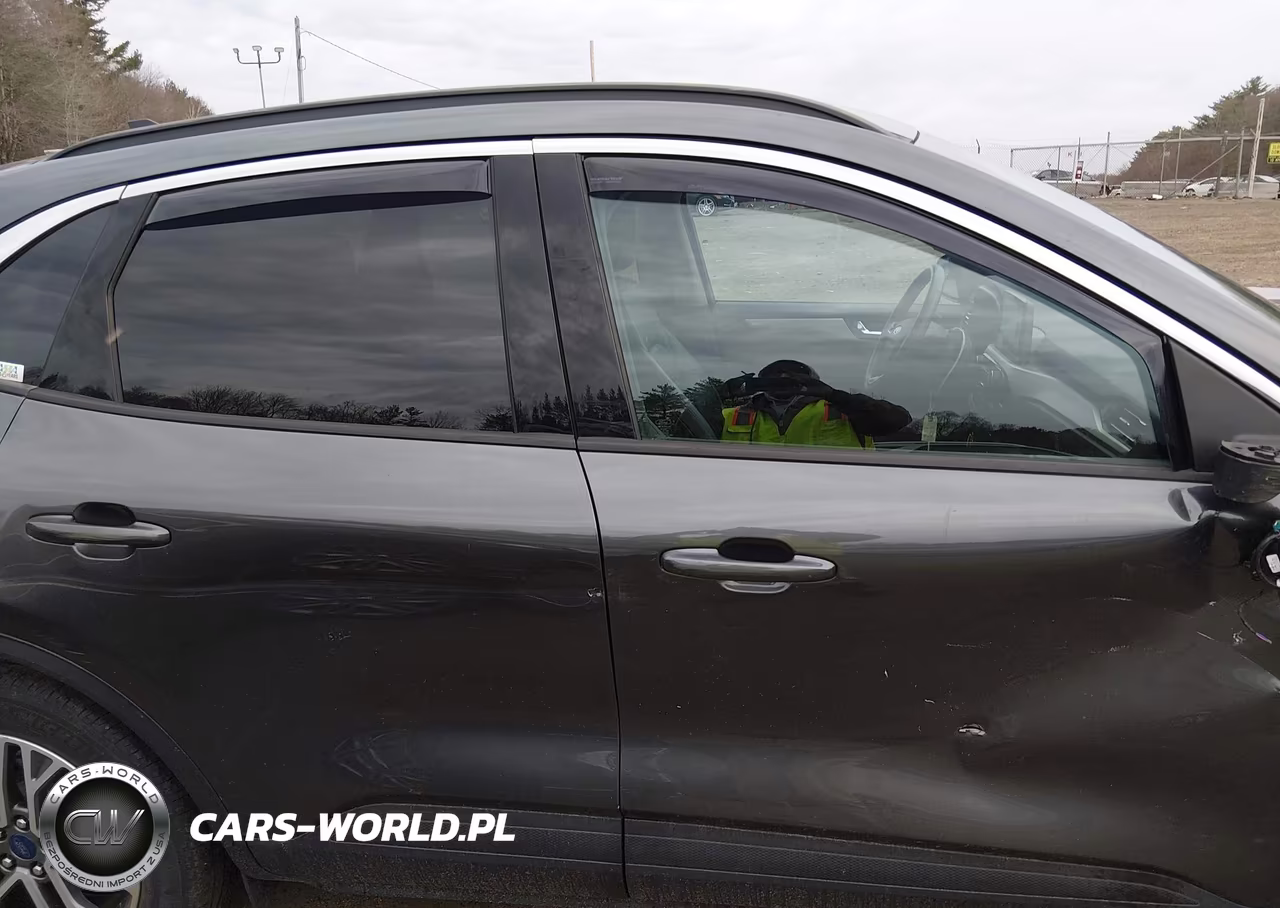 2020 Ford Escape Sel VIN:1FMCU9H90LUC71674 - 14