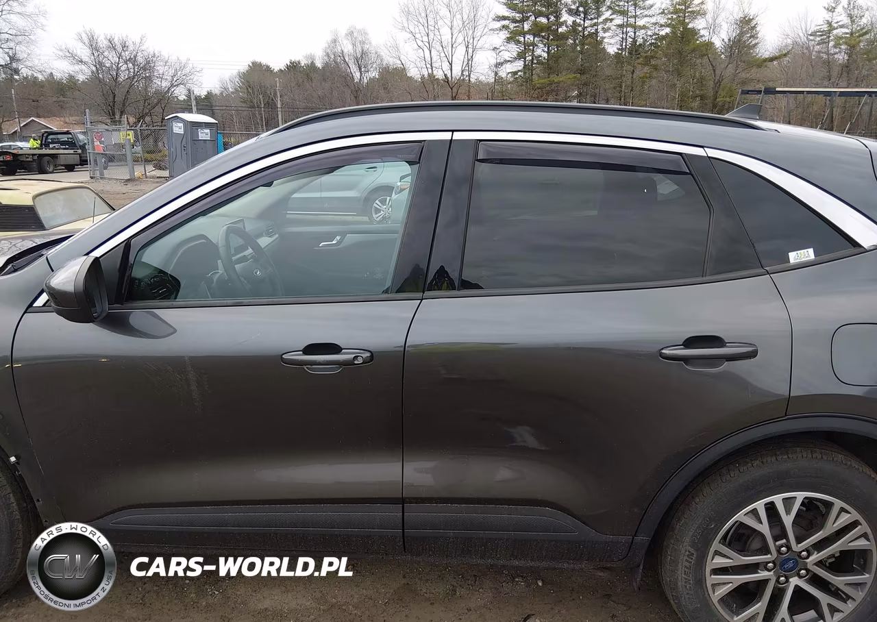 2020 Ford Escape Sel VIN:1FMCU9H90LUC71674 - 15