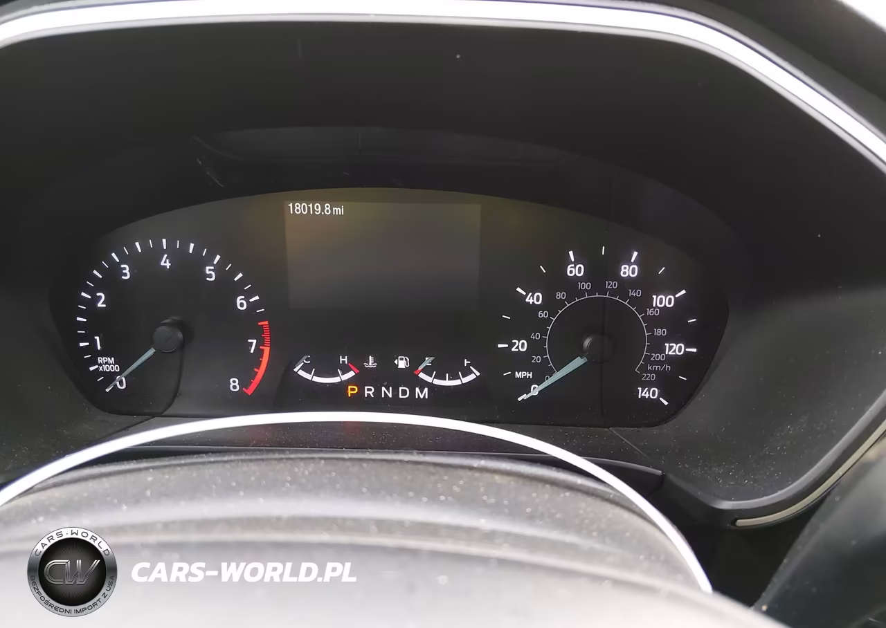 2020 Ford Escape Sel VIN:1FMCU9H90LUC71674 - 7