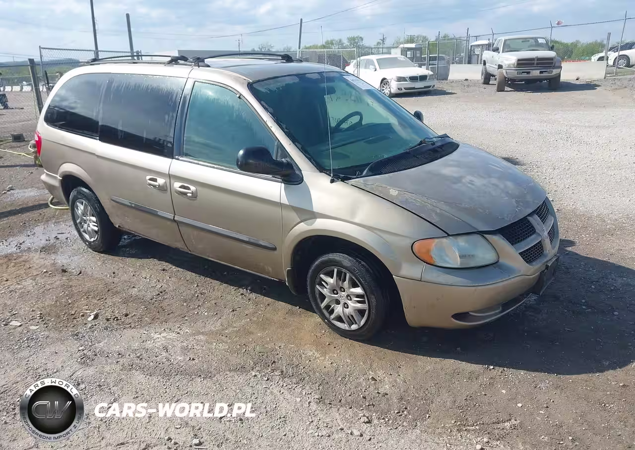 2003 Dodge Grand Caravan Sport