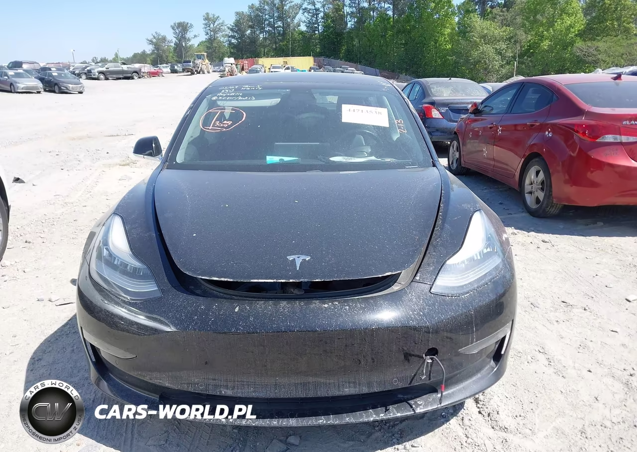 2018 Tesla Model 3 Long Range-Mid Range VIN:5YJ3E1EA2JF151835 - 11