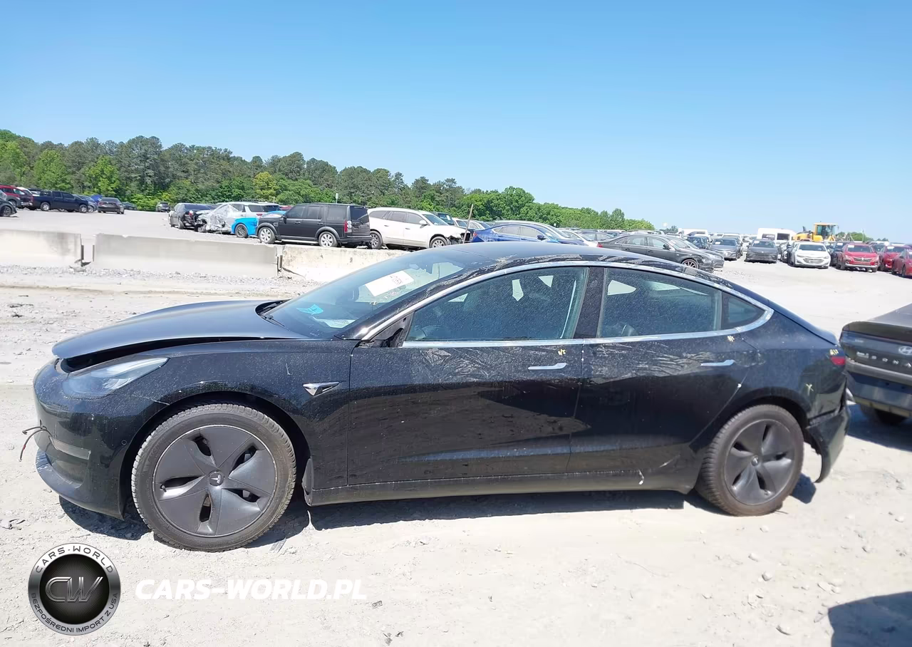 2018 Tesla Model 3 Long Range-Mid Range VIN:5YJ3E1EA2JF151835 - 13