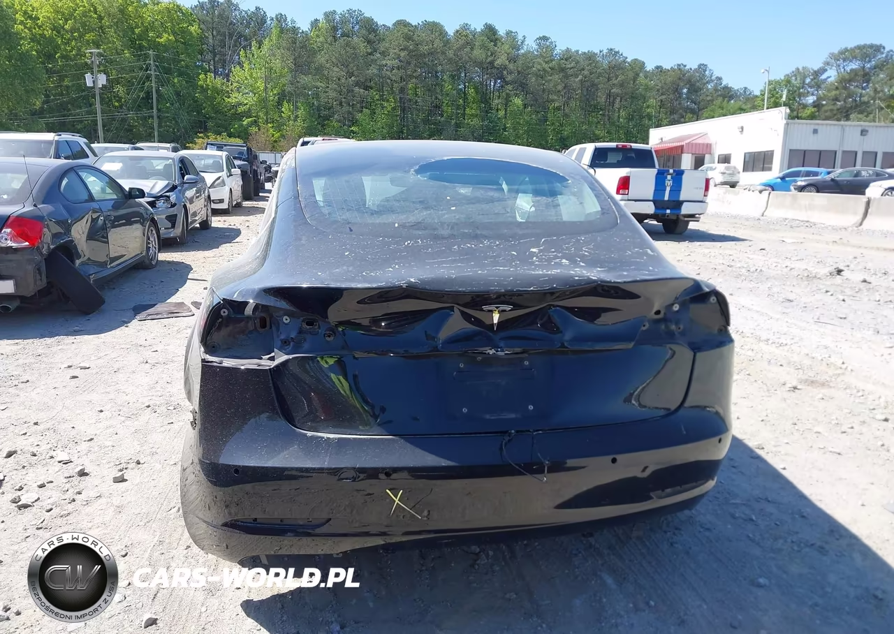 2018 Tesla Model 3 Long Range-Mid Range VIN:5YJ3E1EA2JF151835 - 15