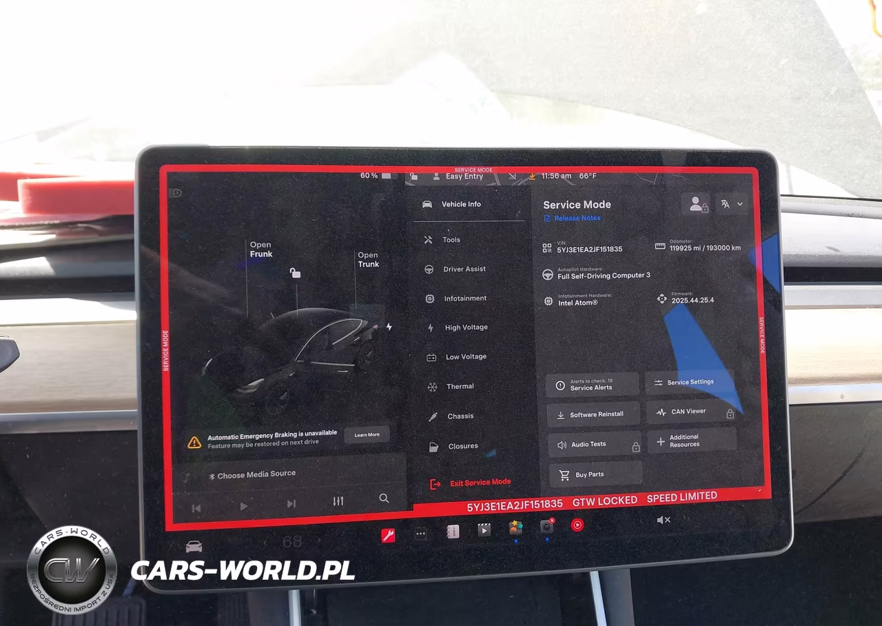 2018 Tesla Model 3 Long Range-Mid Range VIN:5YJ3E1EA2JF151835 - 16