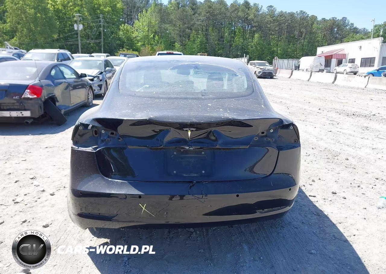 2018 Tesla Model 3 Long Range-Mid Range VIN:5YJ3E1EA2JF151835 - 6