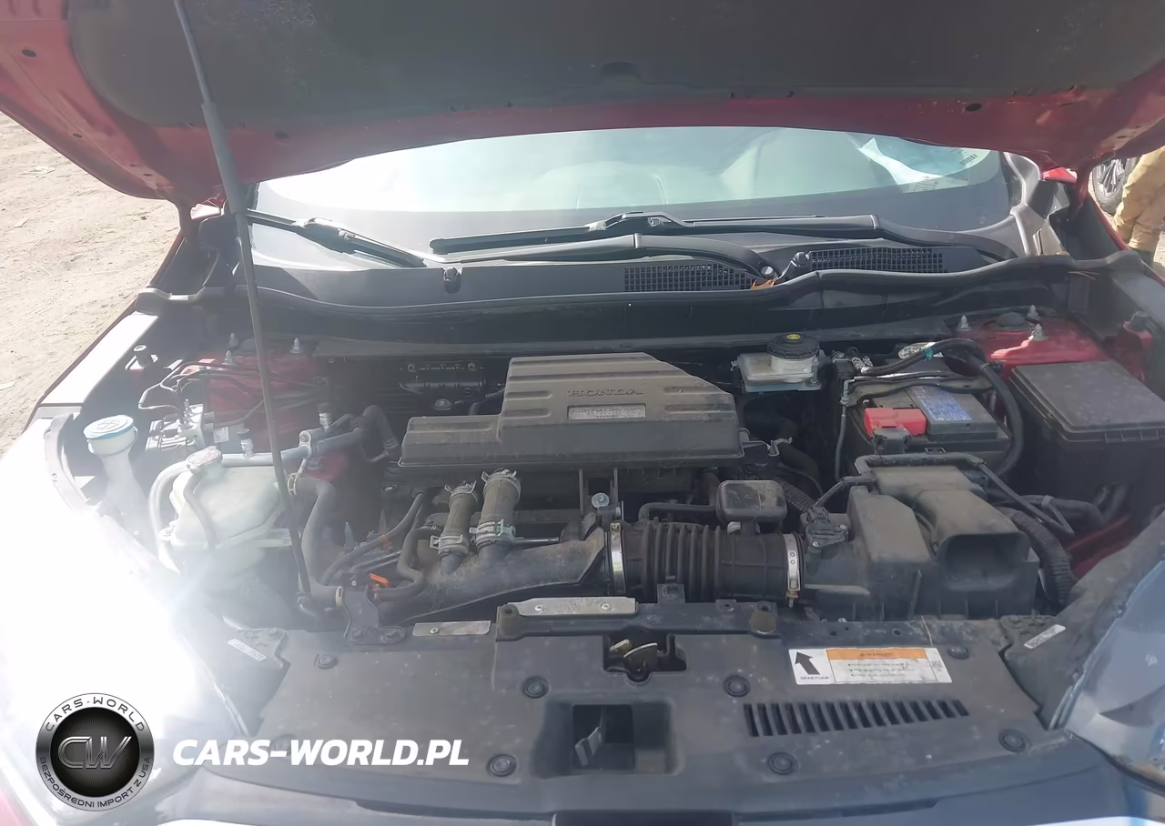 2021 Honda Cr-V Awd Ex VIN:2HKRW2H51MH630832 - 10