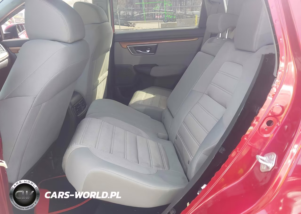 2021 Honda Cr-V Awd Ex VIN:2HKRW2H51MH630832 - 8