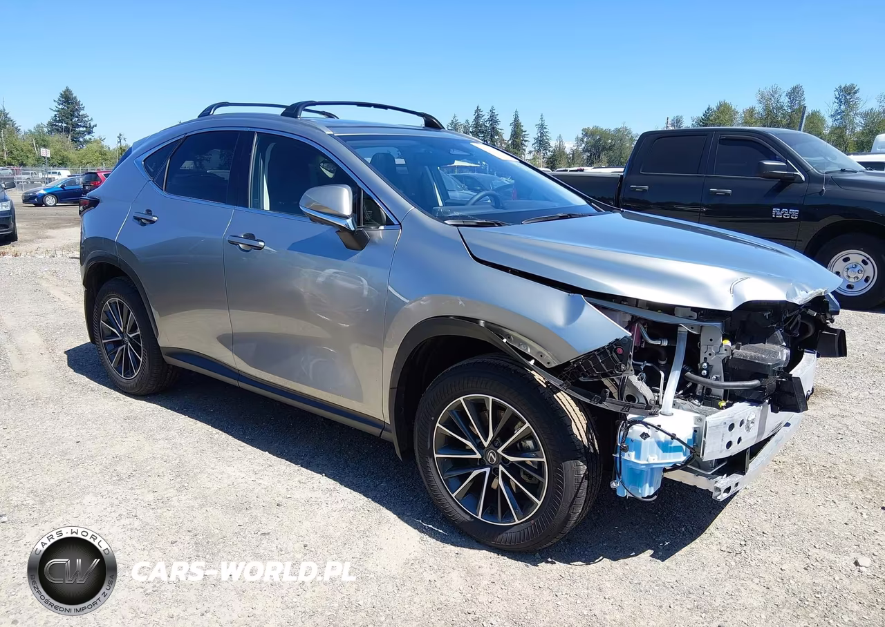 2026 Lexus Nx 350H Premium – zdjęcie 1 z 20