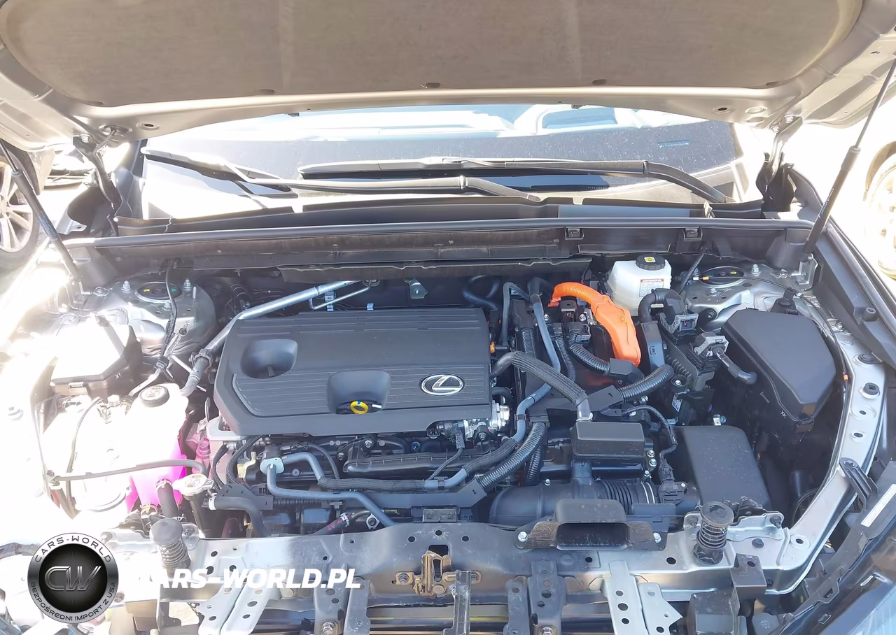 2026 Lexus Nx 350H Premium VIN:JTJGKCEZ9T5043693 - 10