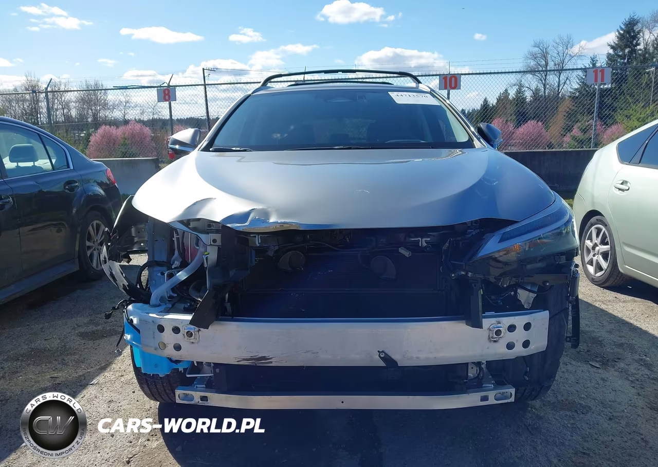 2026 Lexus Nx 350H Premium VIN:JTJGKCEZ9T5043693 - 13