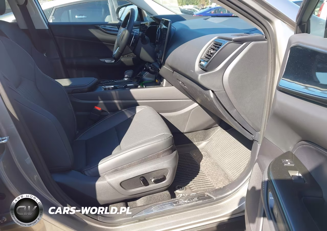 2026 Lexus Nx 350H Premium VIN:JTJGKCEZ9T5043693 - 5
