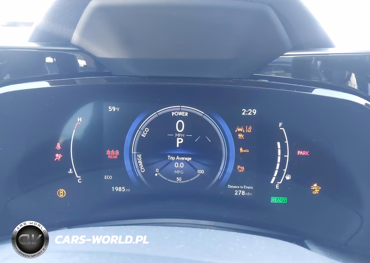 2026 Lexus Nx 350H Premium VIN:JTJGKCEZ9T5043693 - 7