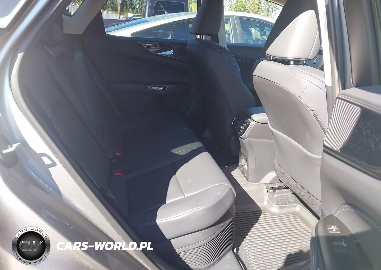 2026 Lexus Nx 350H Premium VIN:JTJGKCEZ9T5043693 - 8