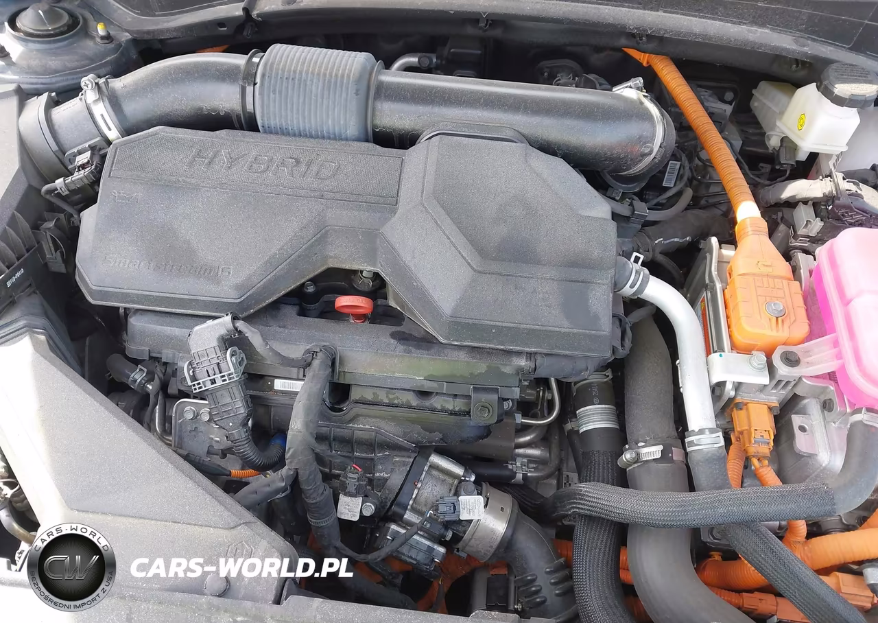 2025 Kia Sportage Hybrid Sx-Prestige VIN:KNDPXCDG8S7226039 - 10