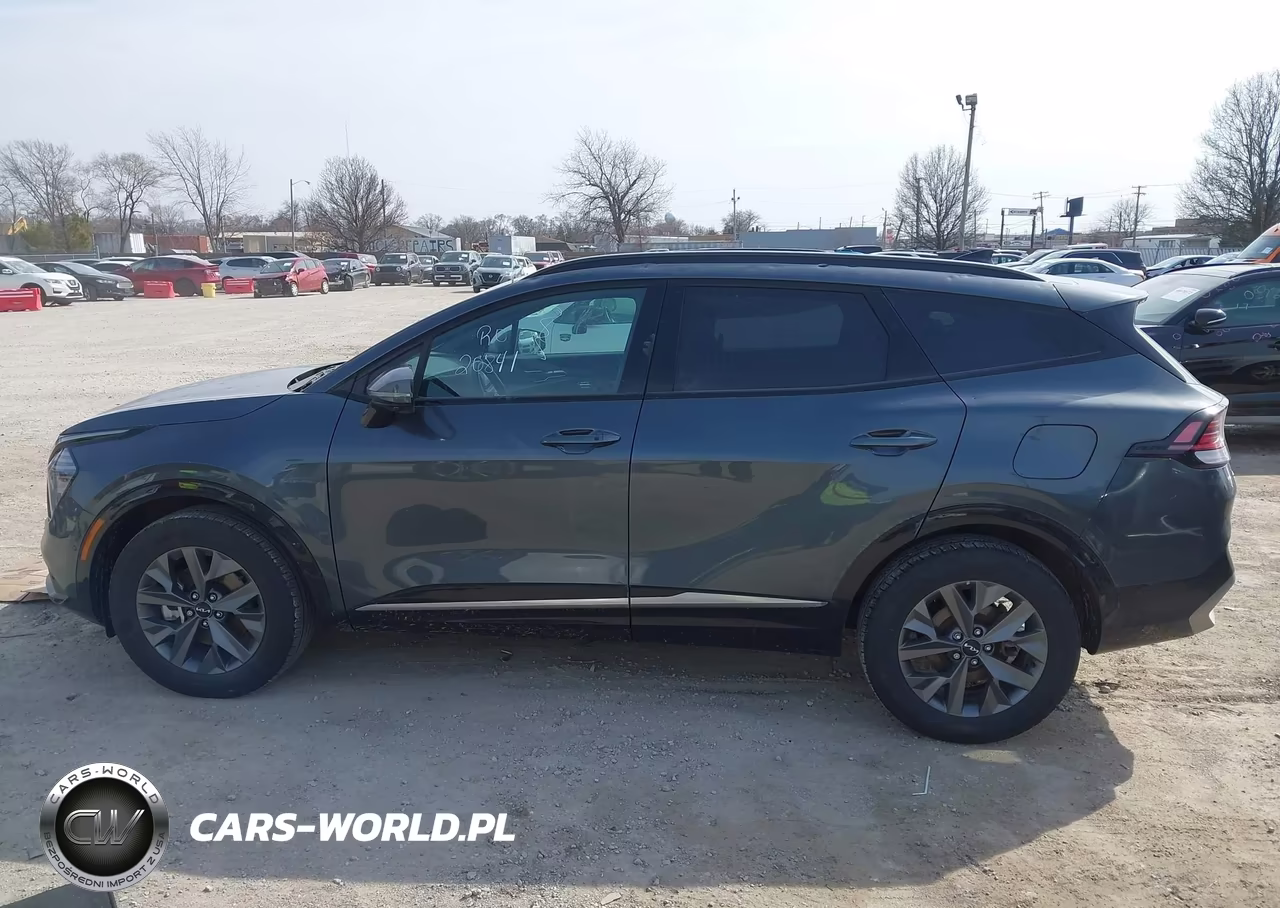 2025 Kia Sportage Hybrid Sx-Prestige VIN:KNDPXCDG8S7226039 - 14