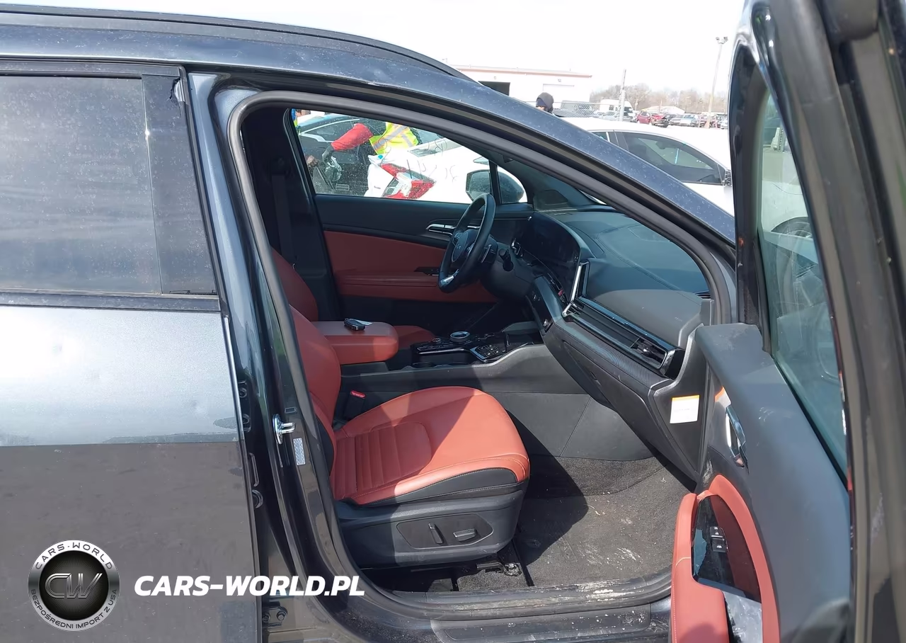2025 Kia Sportage Hybrid Sx-Prestige VIN:KNDPXCDG8S7226039 - 5