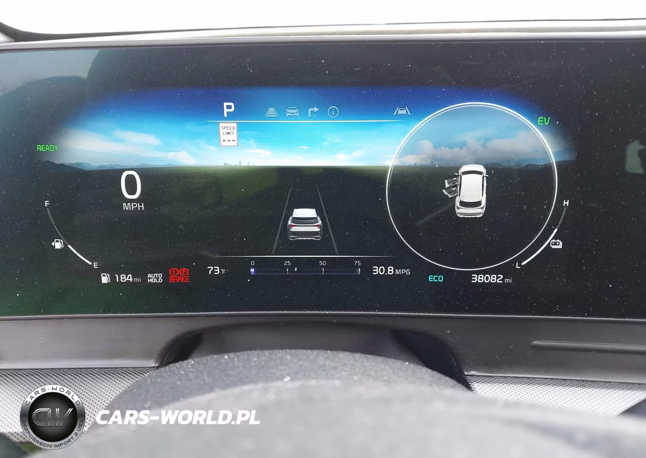2025 Kia Sportage Hybrid Sx-Prestige VIN:KNDPXCDG8S7226039 - 7
