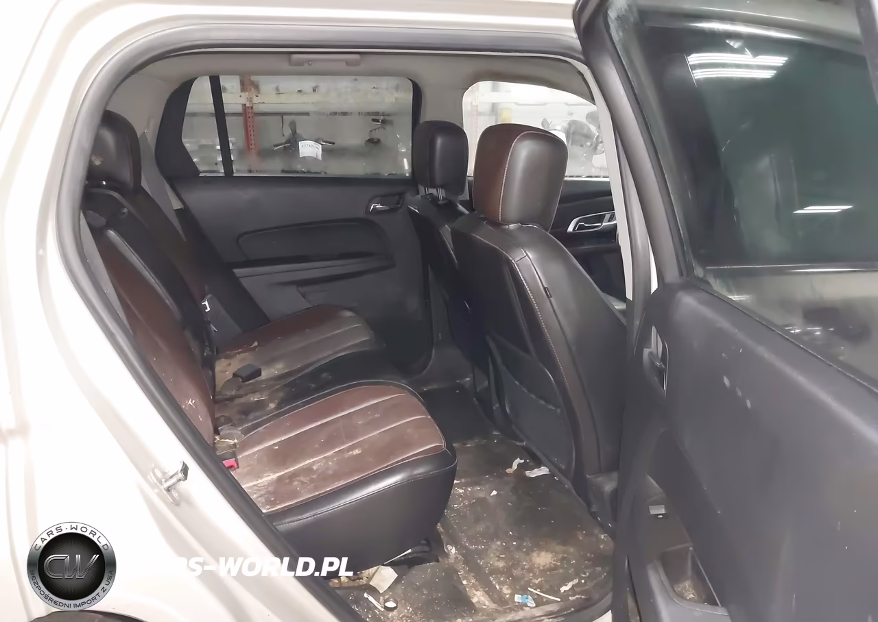 2014 GMC Terrain Slt-2 VIN:2GKFLYEK2E6262292 - 8