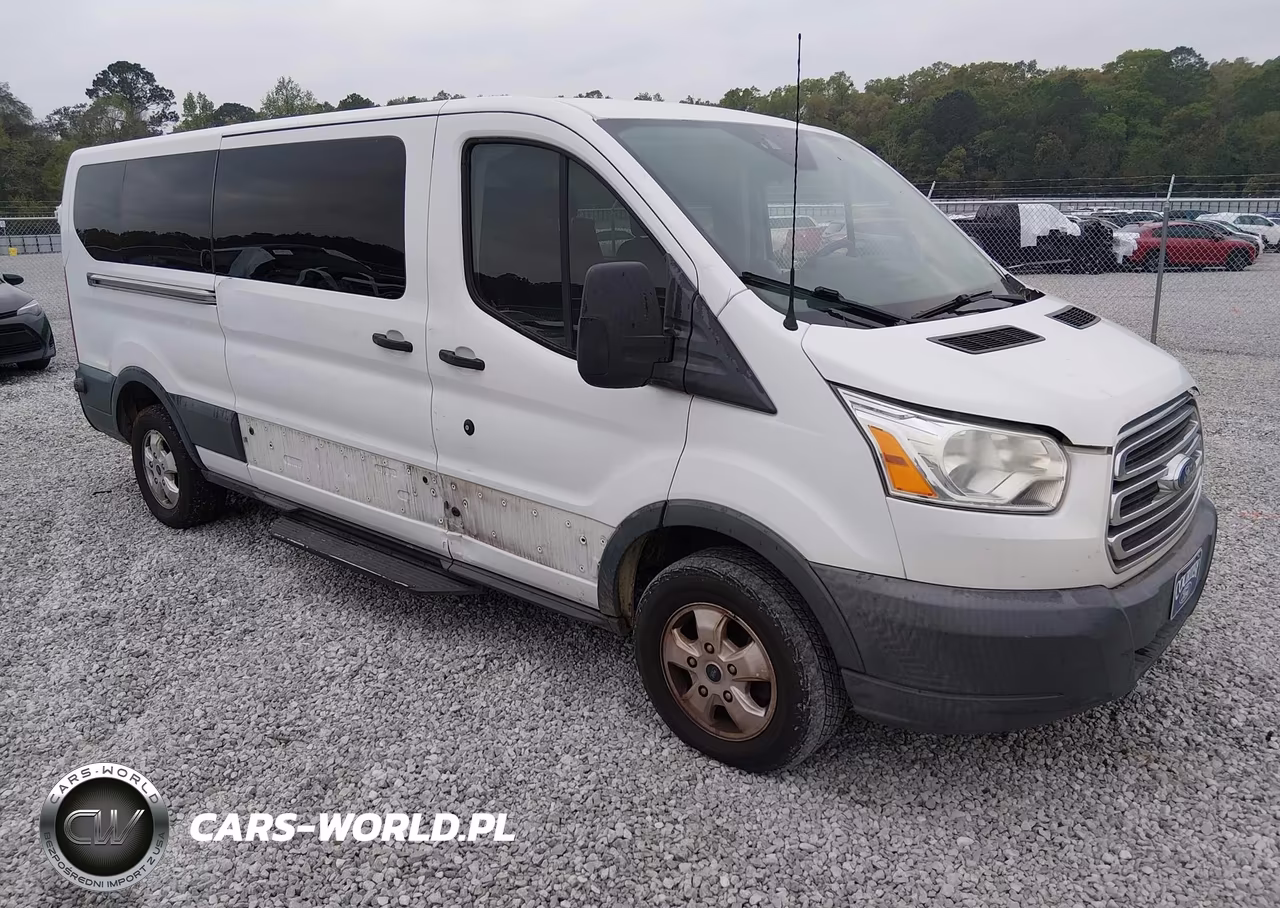 2018 Ford Transit-350 Xlt