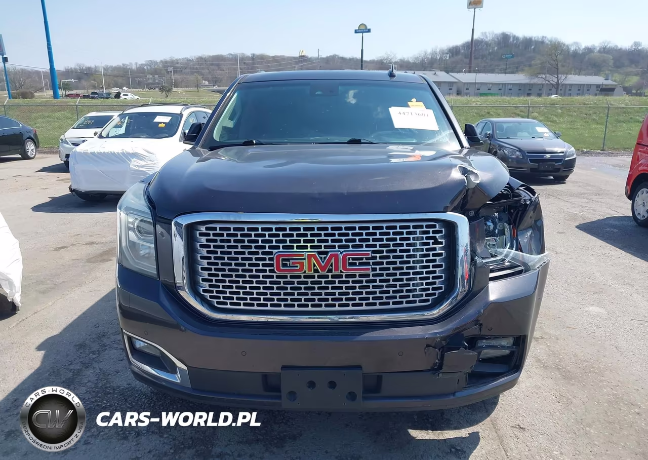 2015 GMC Yukon Denali VIN:1GKS2CKJ5FR558896 - 12