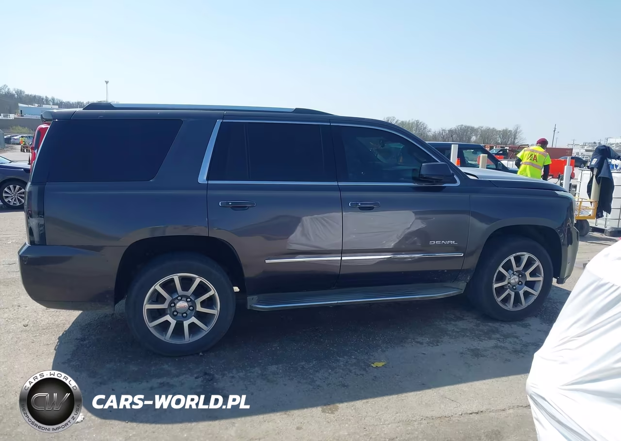 2015 GMC Yukon Denali VIN:1GKS2CKJ5FR558896 - 13