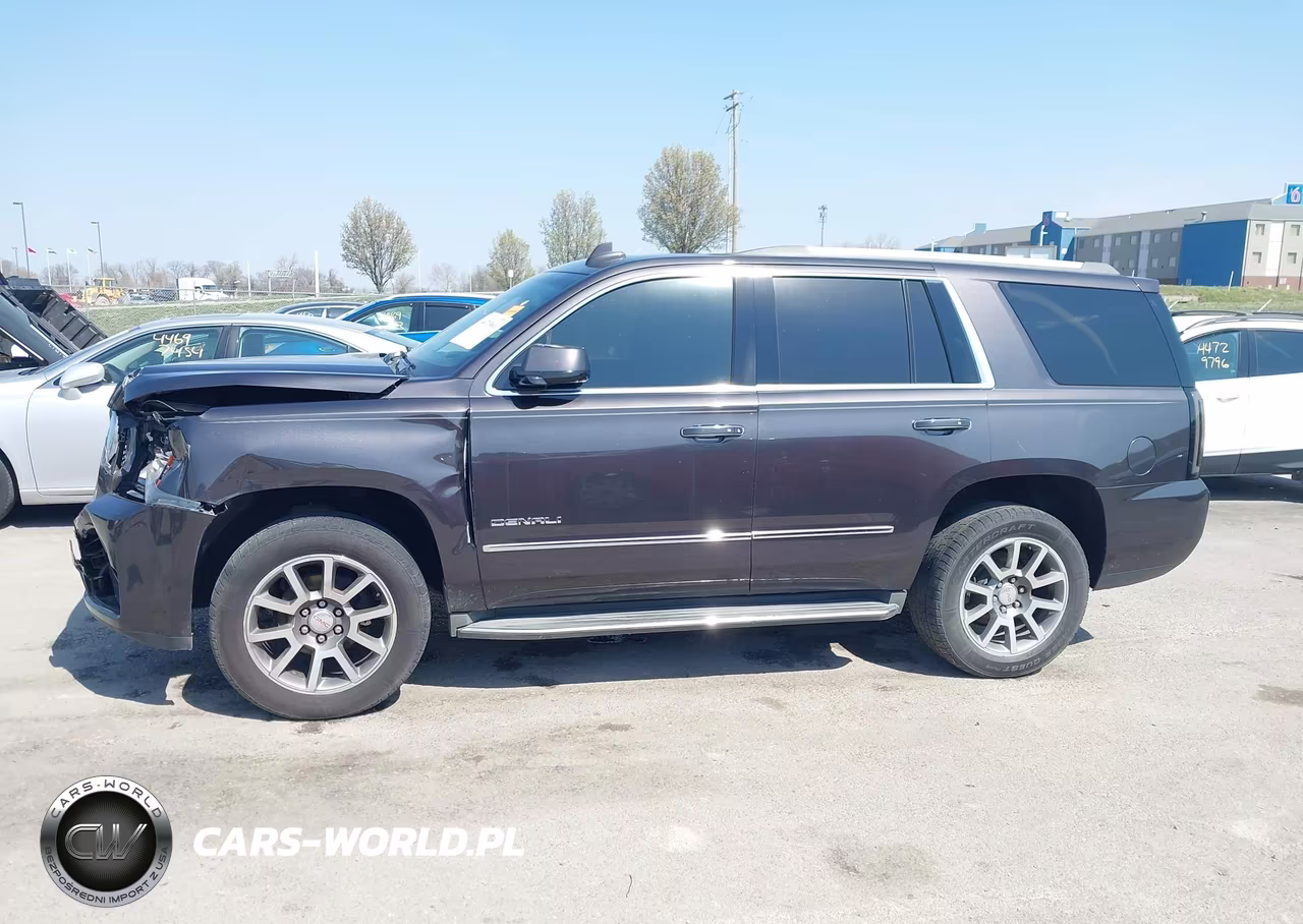 2015 GMC Yukon Denali VIN:1GKS2CKJ5FR558896 - 14