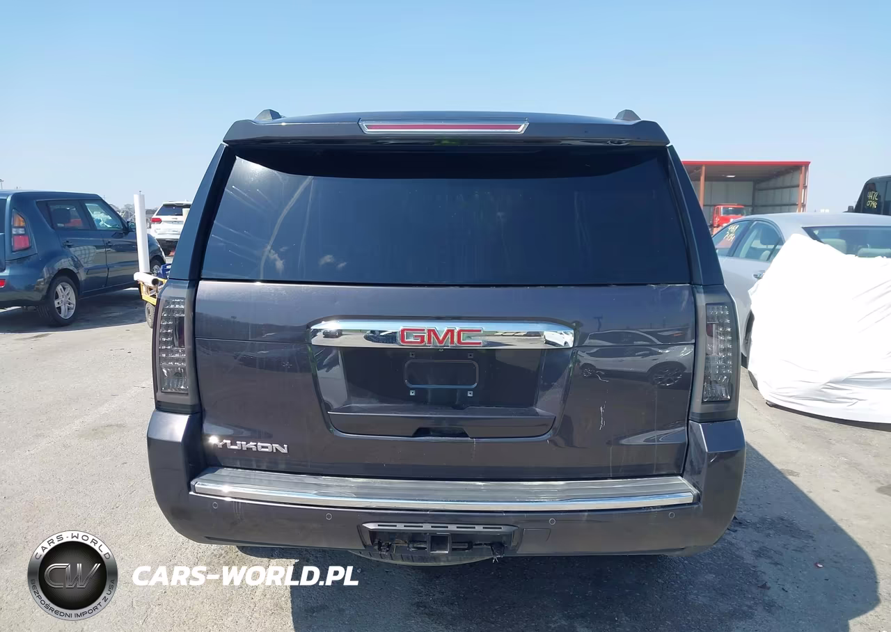 2015 GMC Yukon Denali VIN:1GKS2CKJ5FR558896 - 16