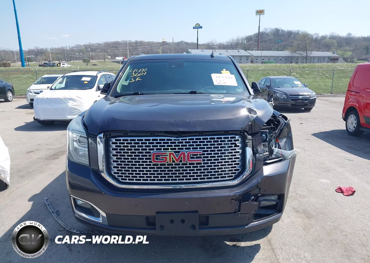 2015 GMC Yukon Denali VIN:1GKS2CKJ5FR558896 - 19