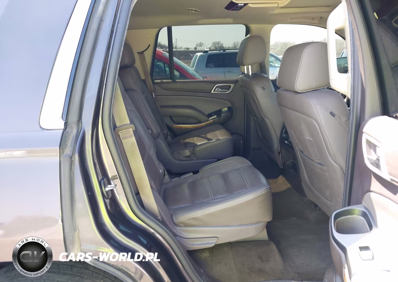 2015 GMC Yukon Denali VIN:1GKS2CKJ5FR558896 - 8