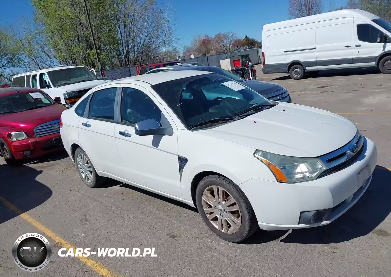 2009 Ford Focus Sel