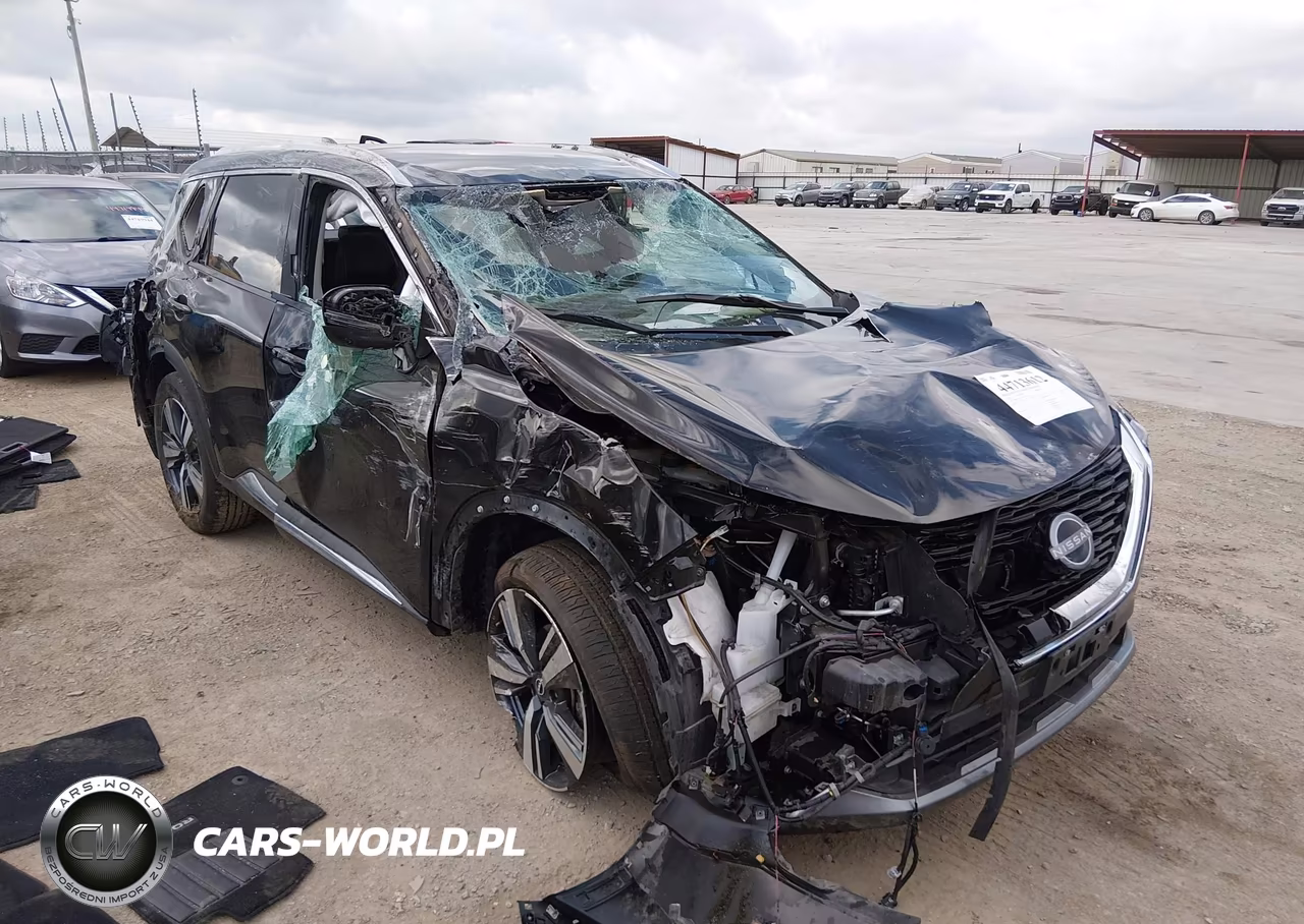 2023 Nissan Rogue Sl Fwd – zdjęcie 1 z 15
