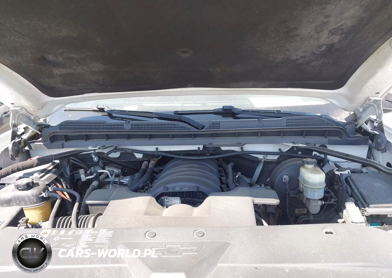 2018 Chevrolet Silverado 1500 1Lt VIN:3GCUKREC7JG584591 - 10
