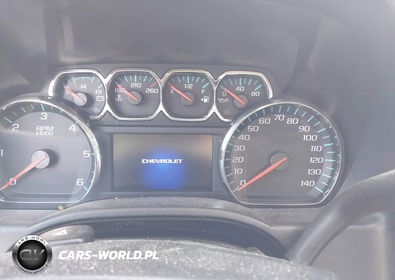 2018 Chevrolet Silverado 1500 1Lt VIN:3GCUKREC7JG584591 - 7