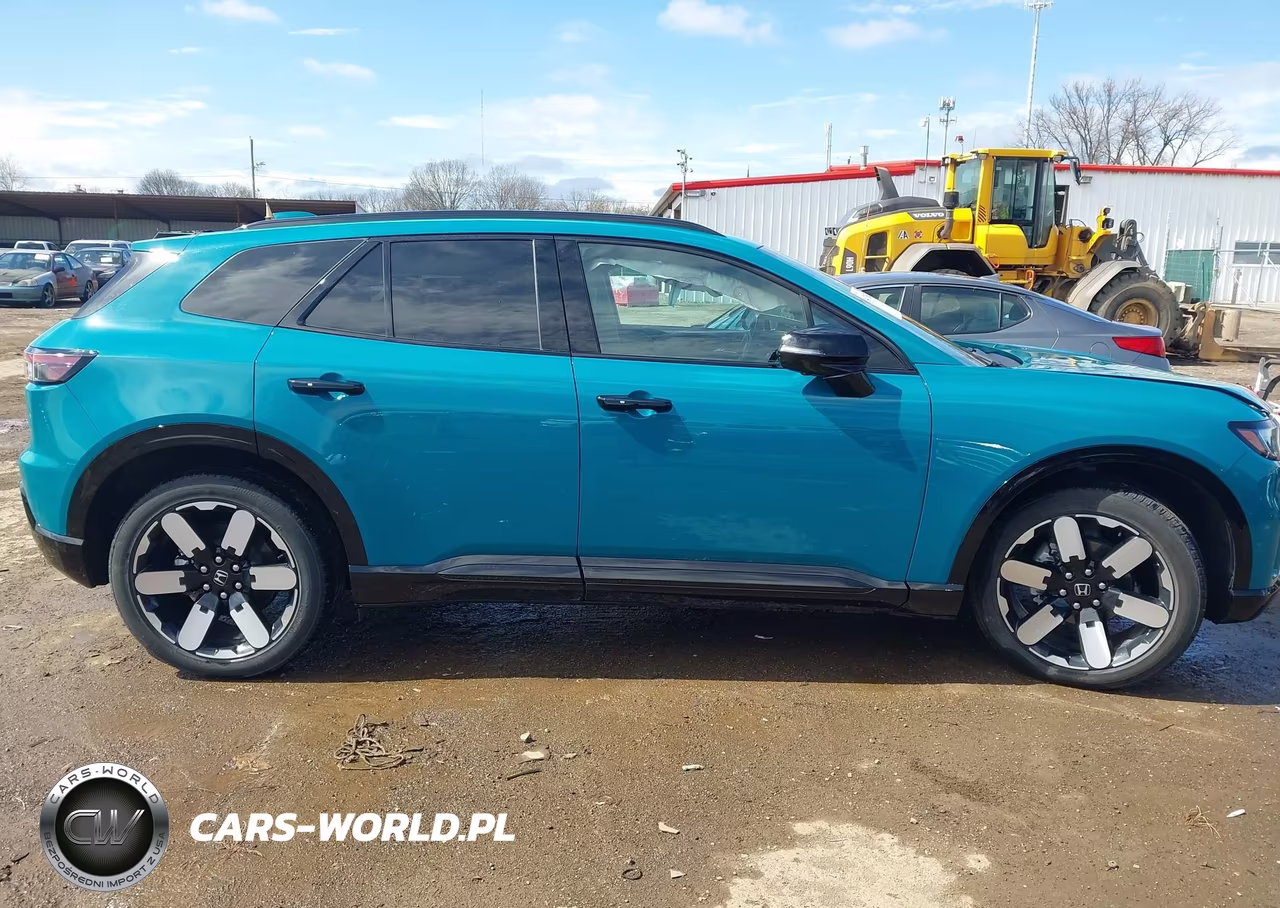 2024 Honda Prologue Elite VIN:3GPKHZRJ7RS514739 - 13