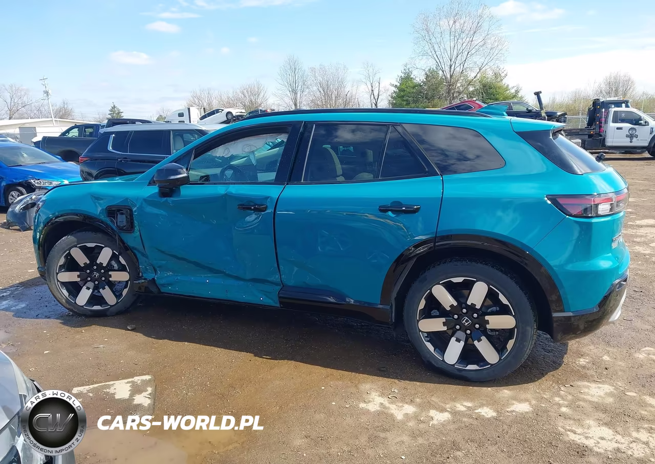 2024 Honda Prologue Elite VIN:3GPKHZRJ7RS514739 - 14