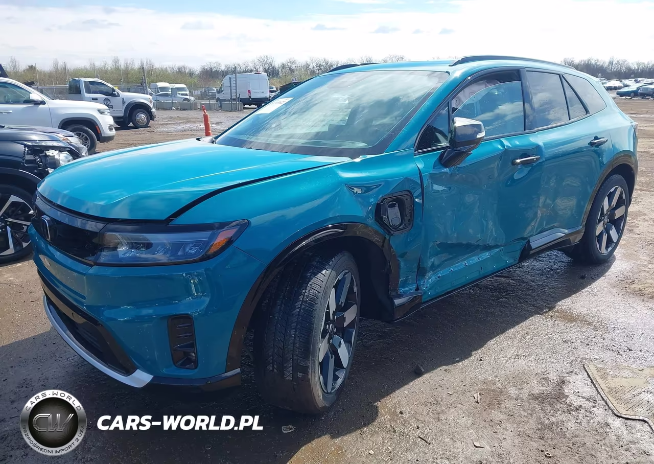 2024 Honda Prologue Elite VIN:3GPKHZRJ7RS514739 - 2