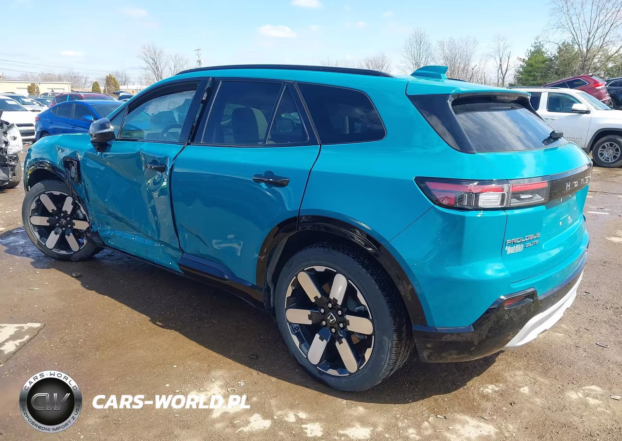 2024 Honda Prologue Elite VIN:3GPKHZRJ7RS514739 - 3