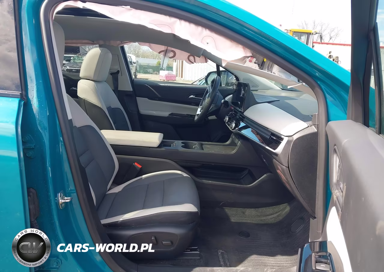 2024 Honda Prologue Elite VIN:3GPKHZRJ7RS514739 - 5