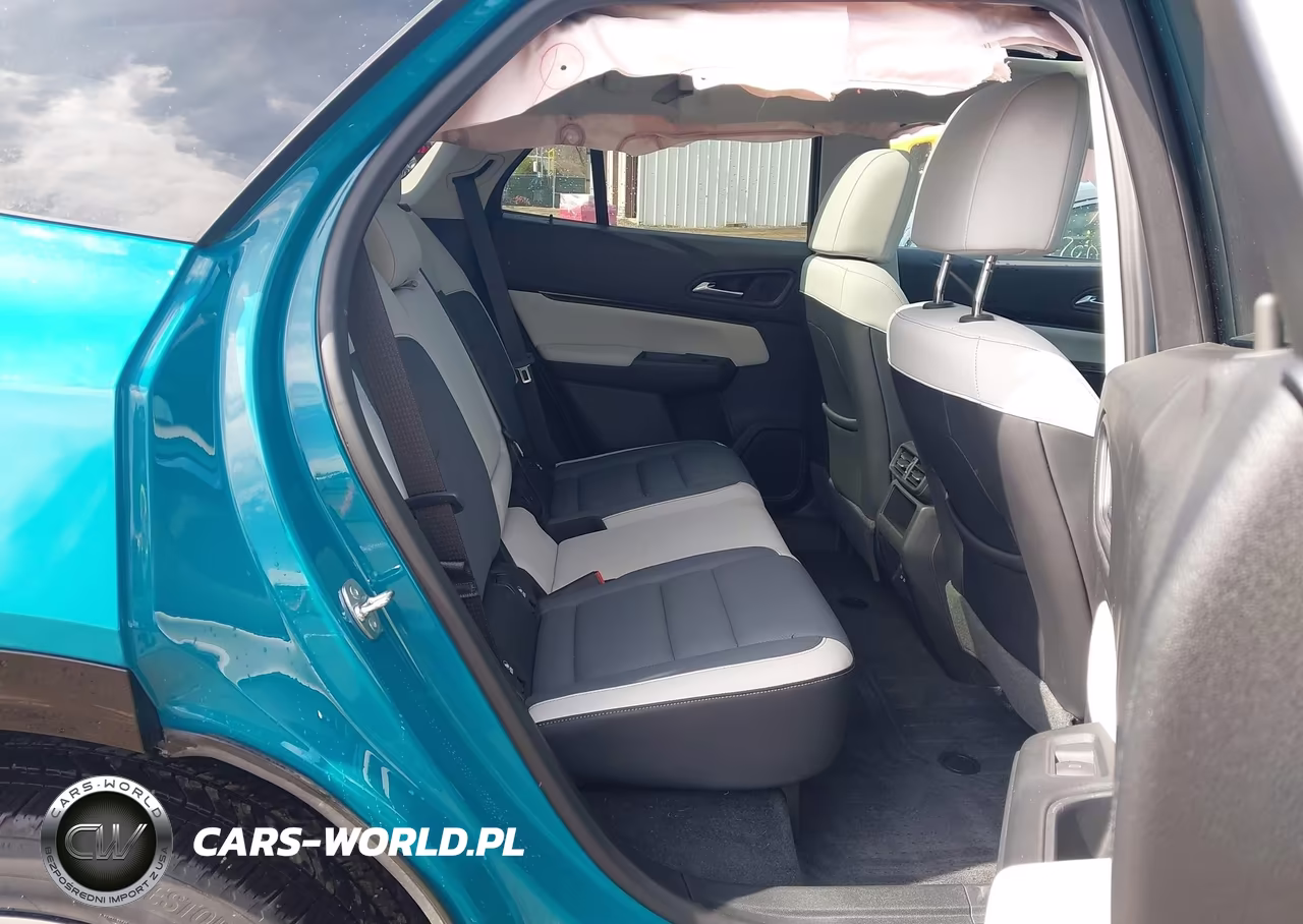 2024 Honda Prologue Elite VIN:3GPKHZRJ7RS514739 - 8