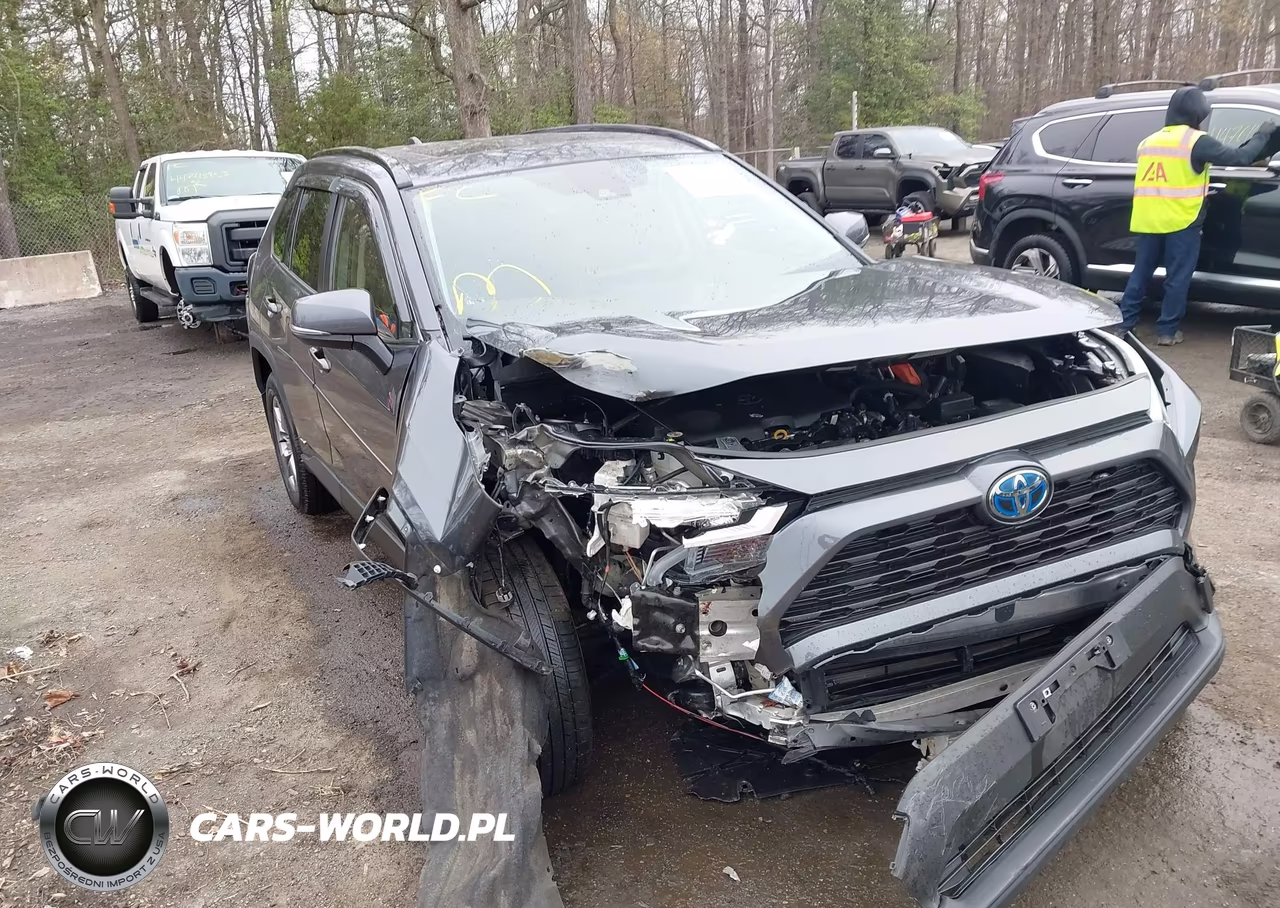 2023 Toyota Rav4 Hybrid Xle – zdjęcie 1 z 16