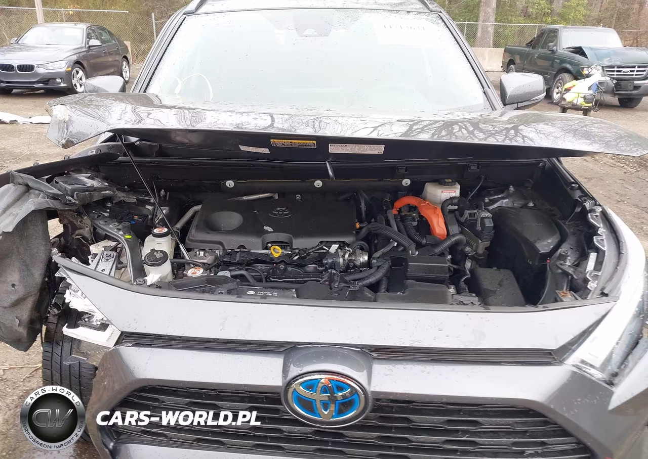 2023 Toyota Rav4 Hybrid Xle VIN:JTMRWRFV3PD168196 - 10