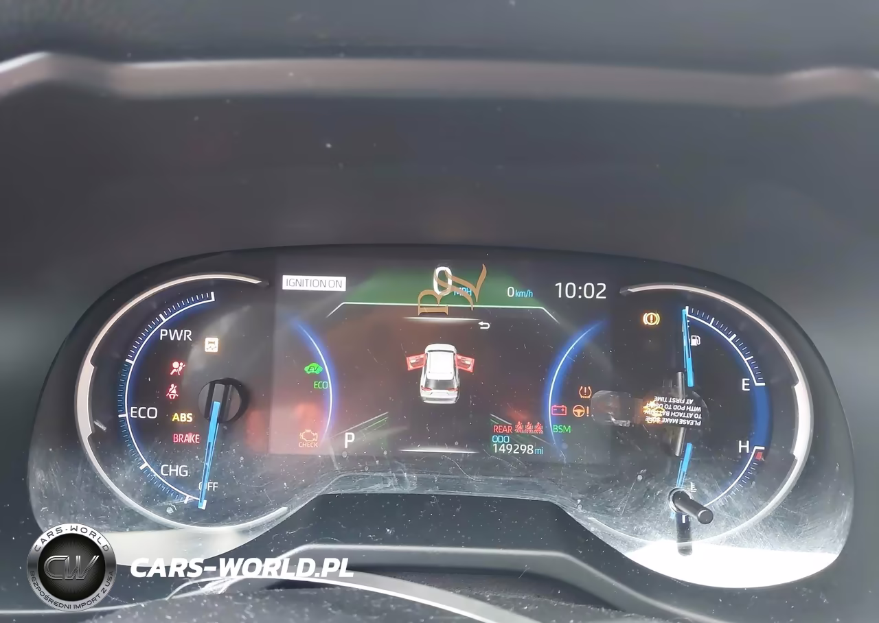 2023 Toyota Rav4 Hybrid Xle VIN:JTMRWRFV3PD168196 - 7