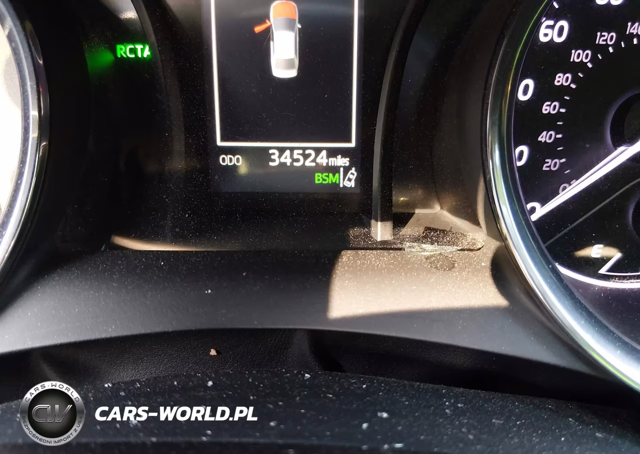 2019 Toyota Camry Se VIN:4T1B11HKXKU266361 - 15