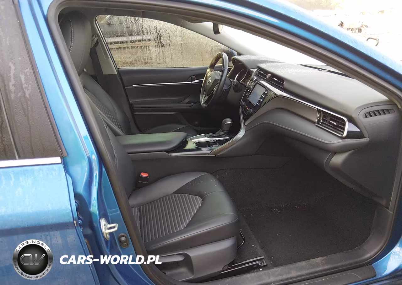 2019 Toyota Camry Se VIN:4T1B11HKXKU266361 - 5