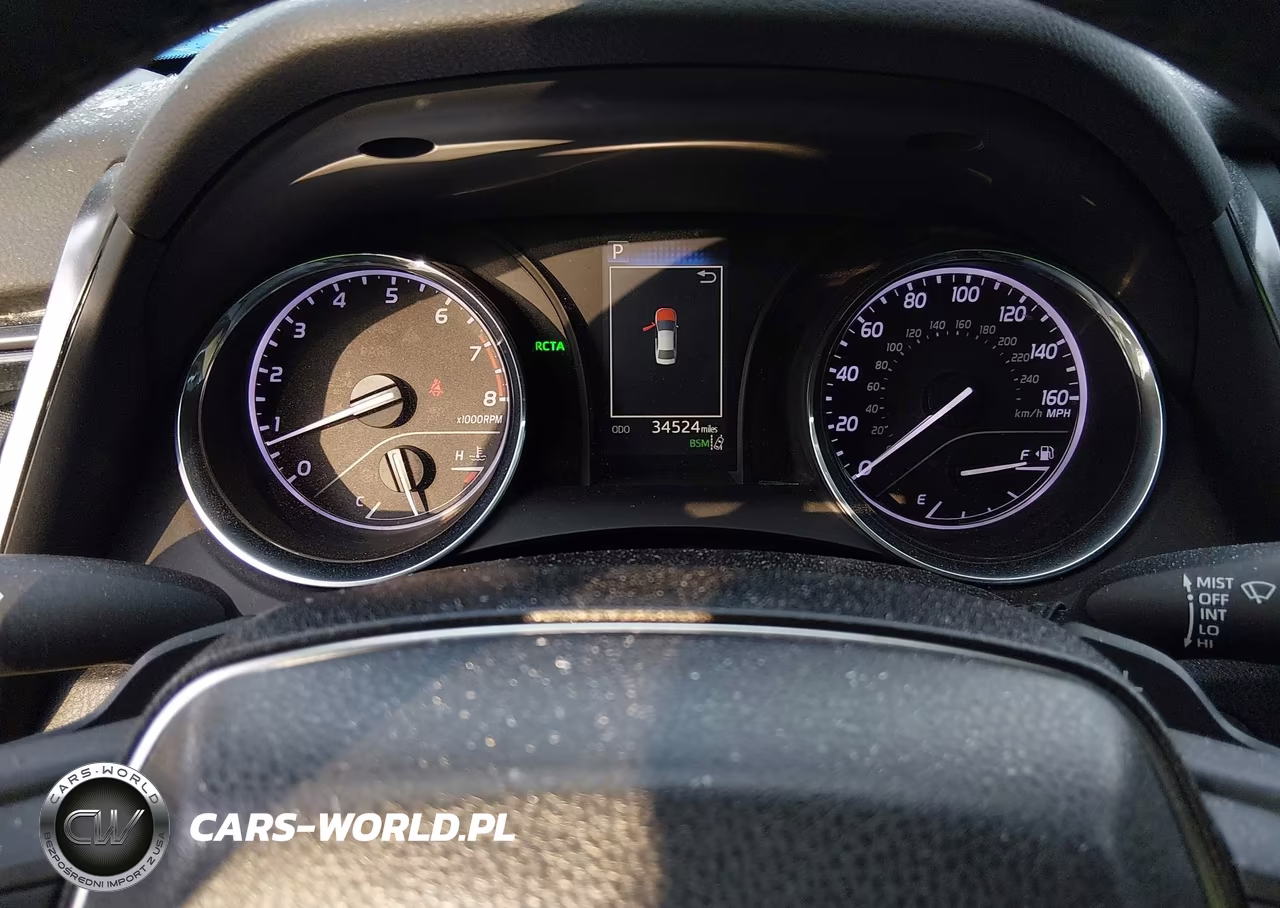 2019 Toyota Camry Se VIN:4T1B11HKXKU266361 - 7